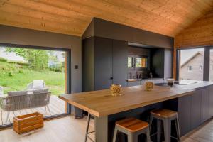 Zdjęcie z galerii obiektu Chalet les ptits biquets w mieście Gérardmer
