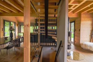 Zdjęcie z galerii obiektu Chalet les ptits biquets w mieście Gérardmer