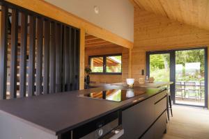 Zdjęcie z galerii obiektu Chalet les ptits biquets w mieście Gérardmer