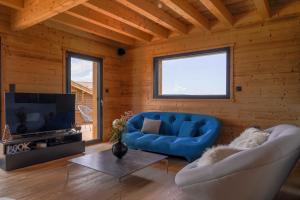 Zdjęcie z galerii obiektu Chalet les ptits biquets w mieście Gérardmer