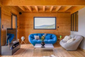 Zdjęcie z galerii obiektu Chalet les ptits biquets w mieście Gérardmer