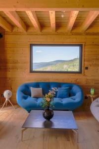 Zdjęcie z galerii obiektu Chalet les ptits biquets w mieście Gérardmer