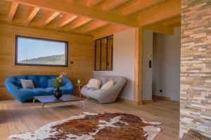 Zdjęcie z galerii obiektu Chalet les ptits biquets w mieście Gérardmer +37 zdjęć
