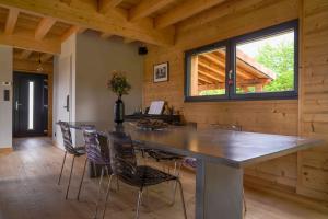 Zdjęcie z galerii obiektu Chalet les ptits biquets w mieście Gérardmer