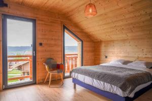 Zdjęcie z galerii obiektu Chalet les ptits biquets w mieście Gérardmer
