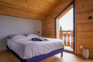 Zdjęcie z galerii obiektu Chalet les ptits biquets w mieście Gérardmer