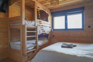Zdjęcie z galerii obiektu Chalet les ptits biquets w mieście Gérardmer