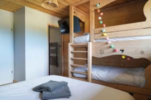 Zdjęcie z galerii obiektu Chalet les ptits biquets w mieście Gérardmer