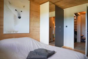 Zdjęcie z galerii obiektu Chalet les ptits biquets w mieście Gérardmer