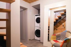 Zdjęcie z galerii obiektu Chalet les ptits biquets w mieście Gérardmer