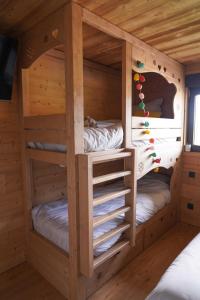 Zdjęcie z galerii obiektu Chalet les ptits biquets w mieście Gérardmer
