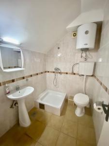 ห้องน้ำของ Apartments Mediteran