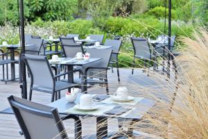 Zahrada ubytování Hotel Costa Salina