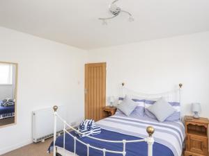 Voodi või voodid majutusasutuse 21 Cae Du toas