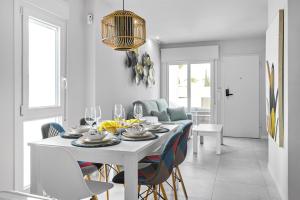 Billede fra billedgalleriet på Apartment Golden Luna i San Pedro del Pinatar + 59 billeder