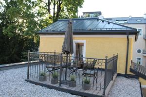 Gallery image of Mozart's Garden Villa in Salzburg