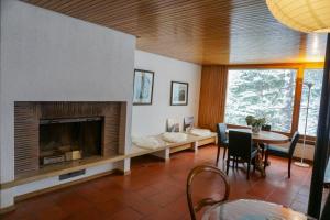 Istumisnurk majutusasutuses Grosse 4 Zimmer Wohnung mit traumhafter Aussicht