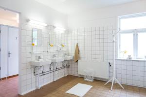 Vannituba majutusasutuses Nordliv Strand +37 fotot