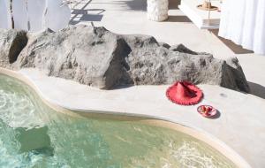 Bazén v ubytovaní Una Villa - Amalfi Boutique Rooms B&B alebo v jeho blízkosti