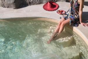 Hostia v ubytovaní Una Villa - Amalfi Boutique Rooms B&B