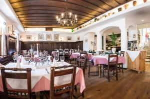 Restaurace v ubytování Seewirt Zauner - contactless check in + 24 fotografií