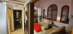 Fotografie z fotogalerie ubytování City Center Loft v Budapešti