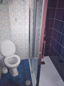 Koupelna v ubytování Vivienda A Travesía Dos Soños