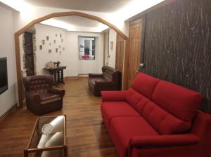 Posedenie v ubytovaní Vivienda A Travesía Dos Soños
