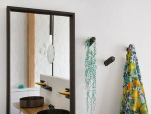 Kúpeľňa v ubytovaní Una Villa - Amalfi Boutique Rooms B&B
