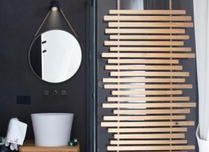 Kúpeľňa v ubytovaní Una Villa - Amalfi Boutique Rooms B&B