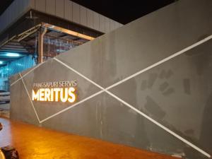 Certifikát, hodnocení, plakát nebo jiný dokument vystavený v ubytování Preferred30 3R2B 7pax Meritus Perai