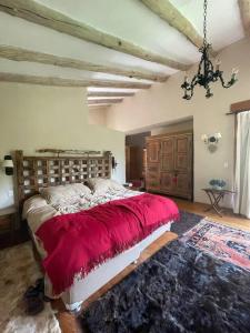 Galeriebild der Unterkunft Inviting 10-Bed Villa in Urubamba Cusco Peru in Huayoccare