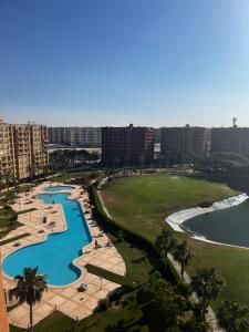 Gallery image of Porto golf Marina in El Alamein