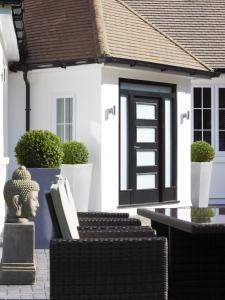 Gallery image of Windfalls Boutique Hotel in Crawley