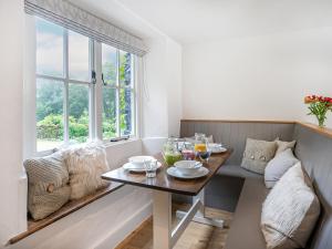 Χώρος καθιστικού στο Little How