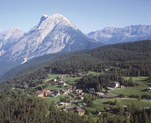 Gallery image of SOLU Apartments in Seefeld in Tirol
