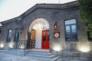 Exteriér nebo vchod ubytování Nur Guest House