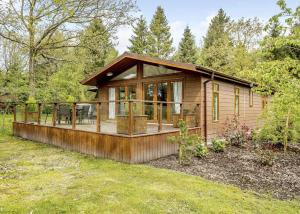Gallery image of Ladera Retreat Lodges in Eaton