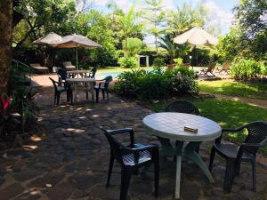 Gallery image of Green Tree Lodge in Livingstone