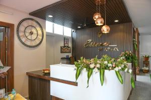 Vstupní hala nebo recepce v ubytování Hotel ESSENCE
