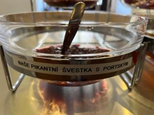 Fotografie z fotogalerie ubytování Hotel Praha v Broumově