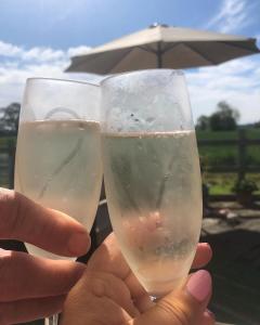 Ποτά στο Soldiers Cottage, with HOT TUB, dog friendly, great views