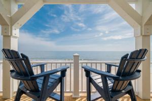 Fotografie z fotogalerie ubytování Saltwater Blessing by Oak Island Accommodations v destinaci Oak Island