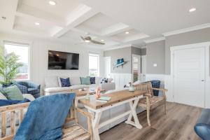 Fotografie z fotogalerie ubytování Saltwater Blessing by Oak Island Accommodations v destinaci Oak Island