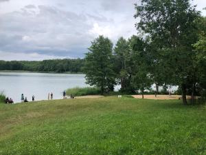 Przyroda w pobliżu tego domu wakacyjnego