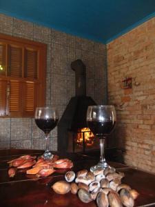 Casa de Campo Província Minosso的酒水