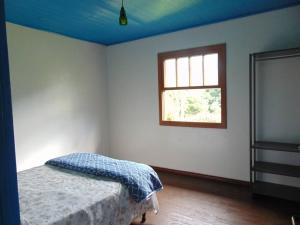 Casa de Campo Província Minosso客房内的一张或多张床位