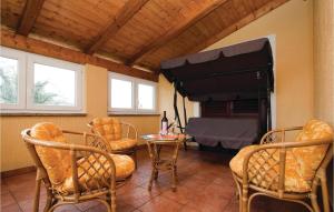 Posedenie v ubytovaní Holiday Home Orihi Bb Croatia