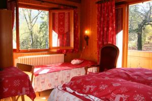 Postel nebo postele na pokoji v ubytování Hotel de l'Union