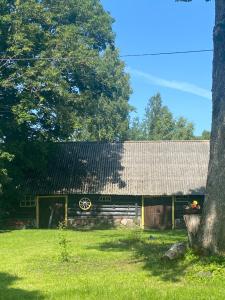 Gallery image of Private Hiiumaa Cottage plus Sauna in Lelu